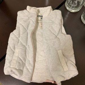 Comfy children’s vest. 12-18mo